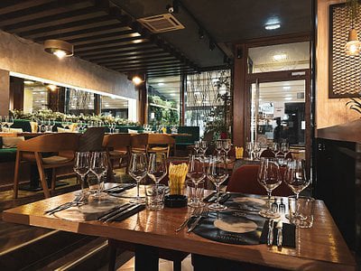 Restoran Bakrač