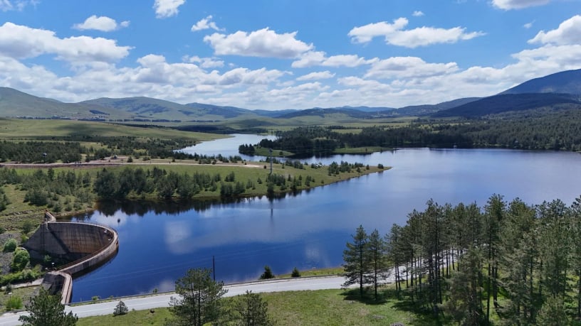 Ribničko jezero