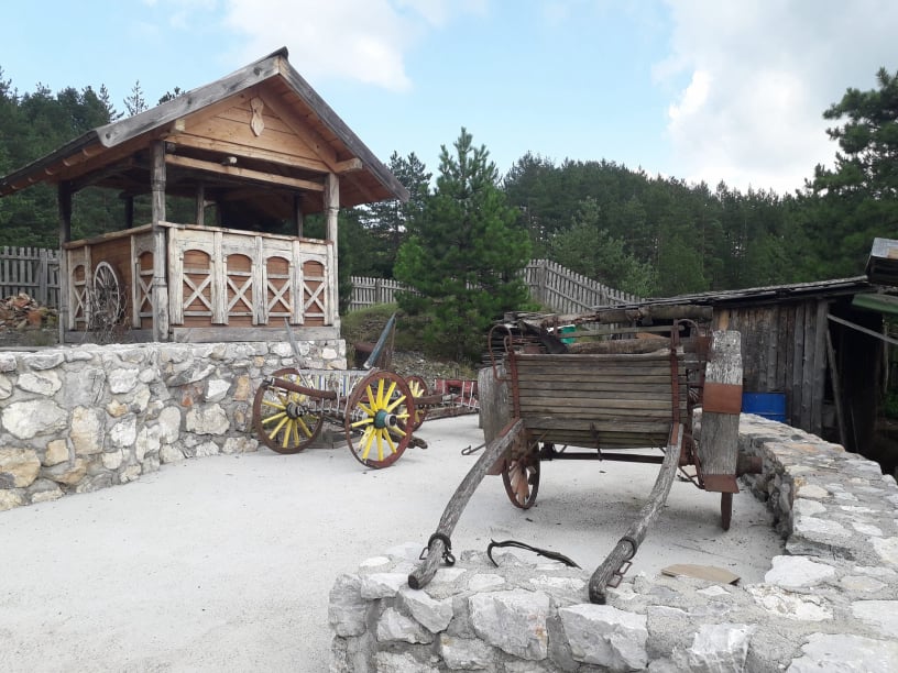 Selo Kremna